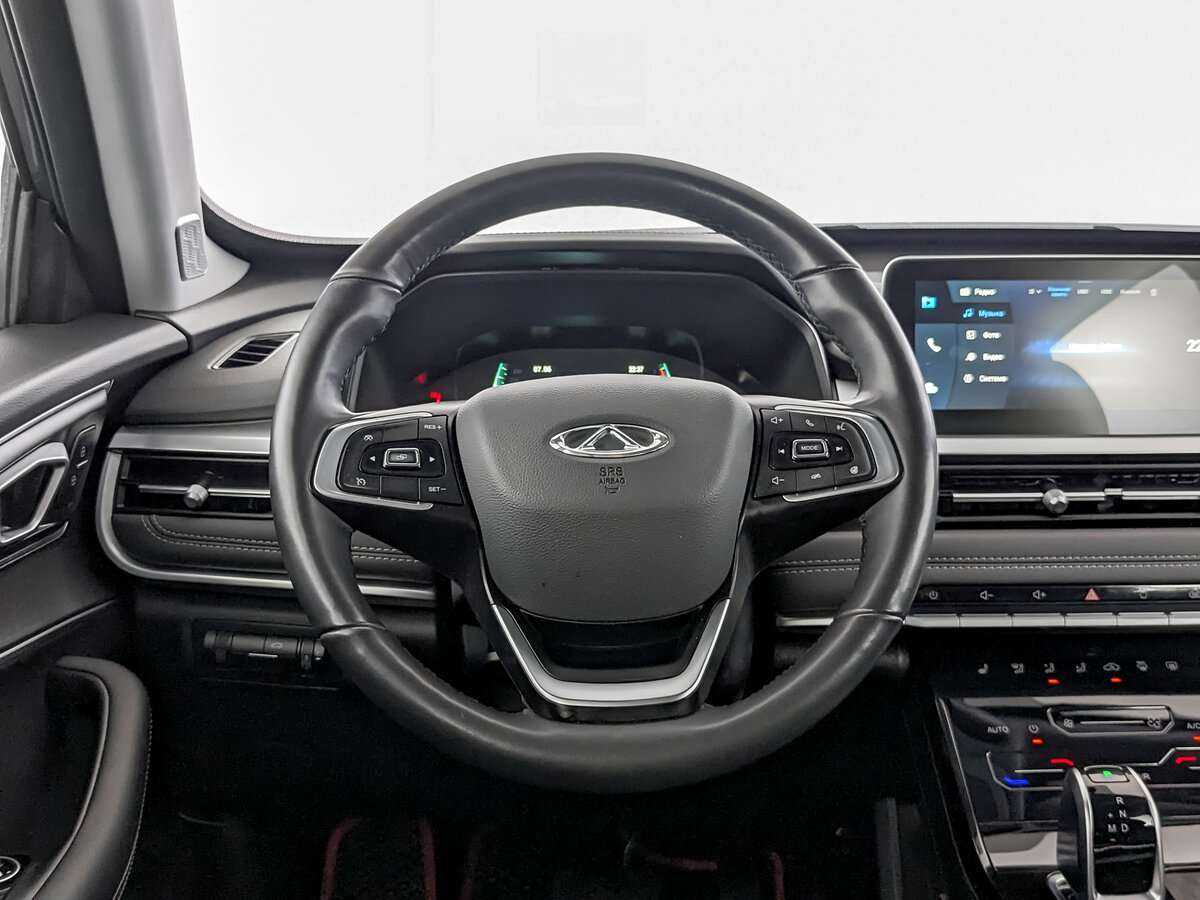 Продажа Б/У Чери Тигго 7 Про. Фото: #17