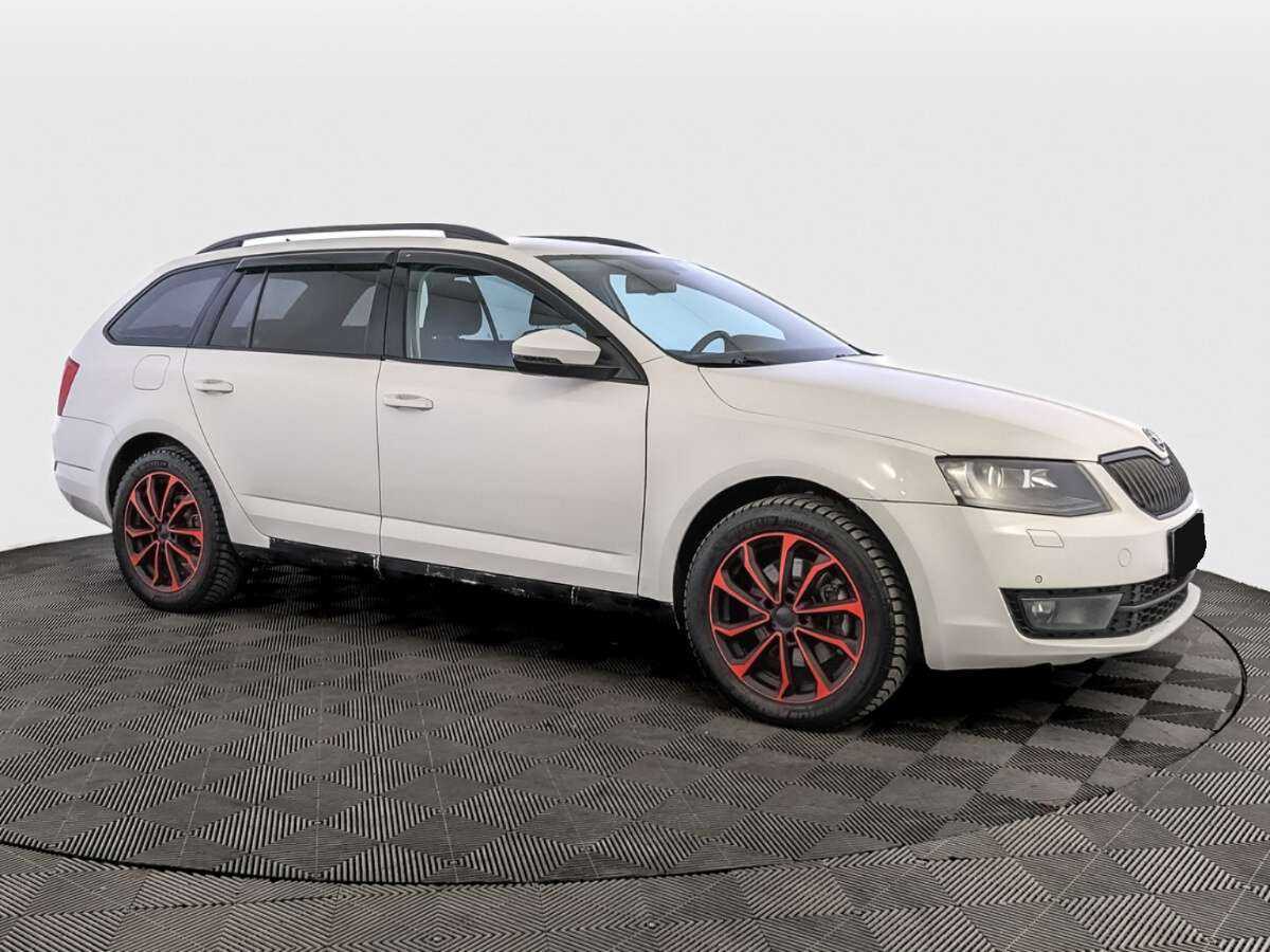 Продажа Б/У Шкода Октавия. Фото: #1