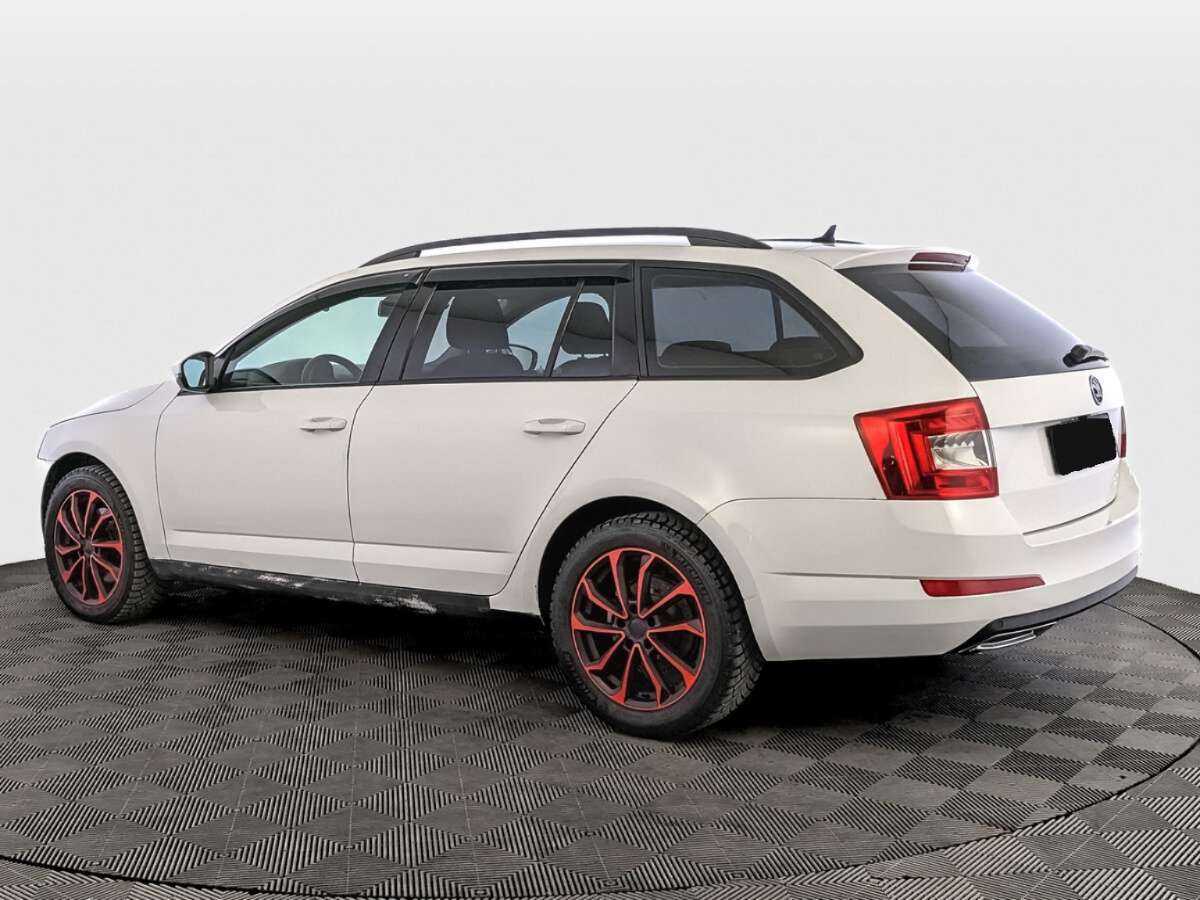 Продажа Б/У Шкода Октавия. Фото: #5