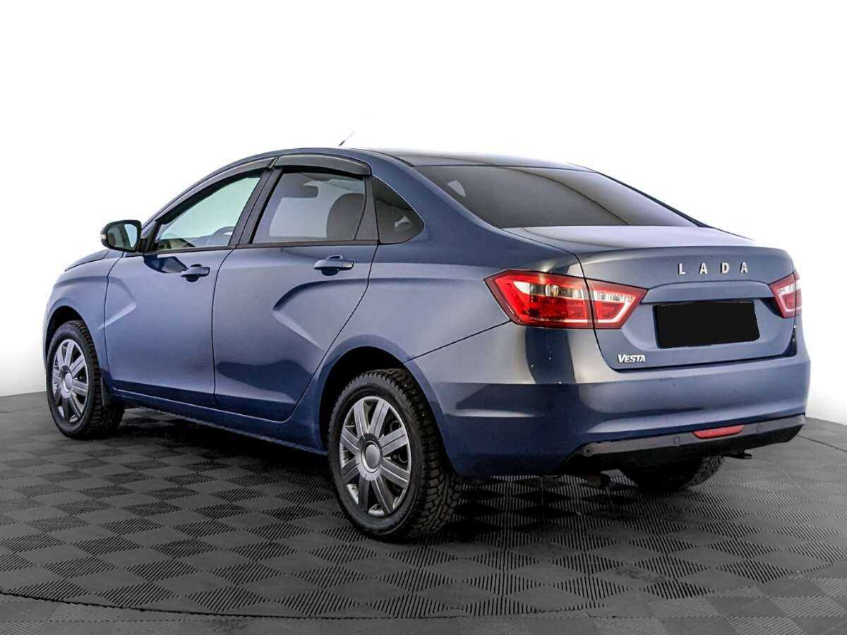 Продажа Б/У Лада (ВАЗ) Веста. Фото: #6