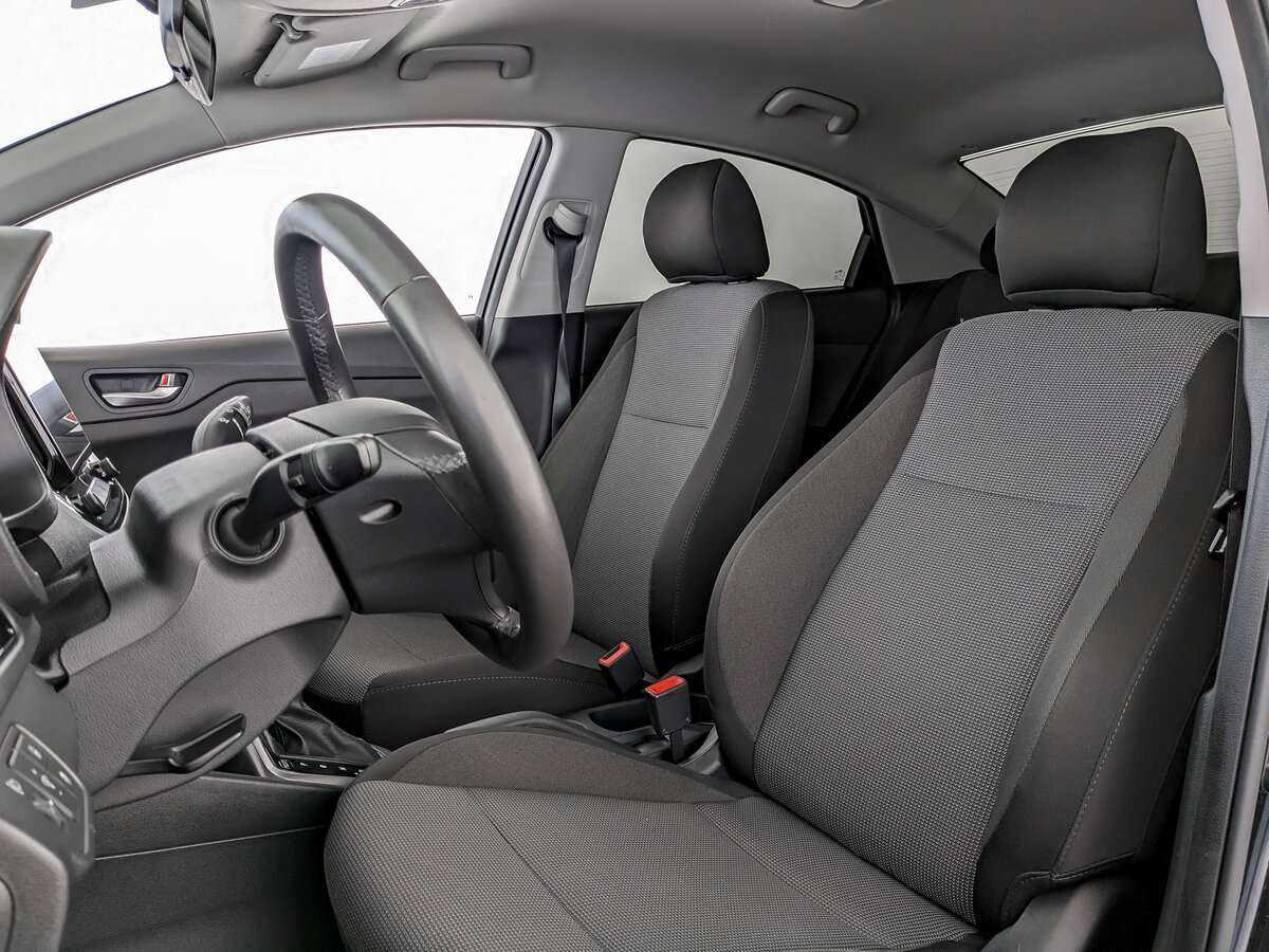 Продажа Б/У Хендай Солярис. Фото: #15