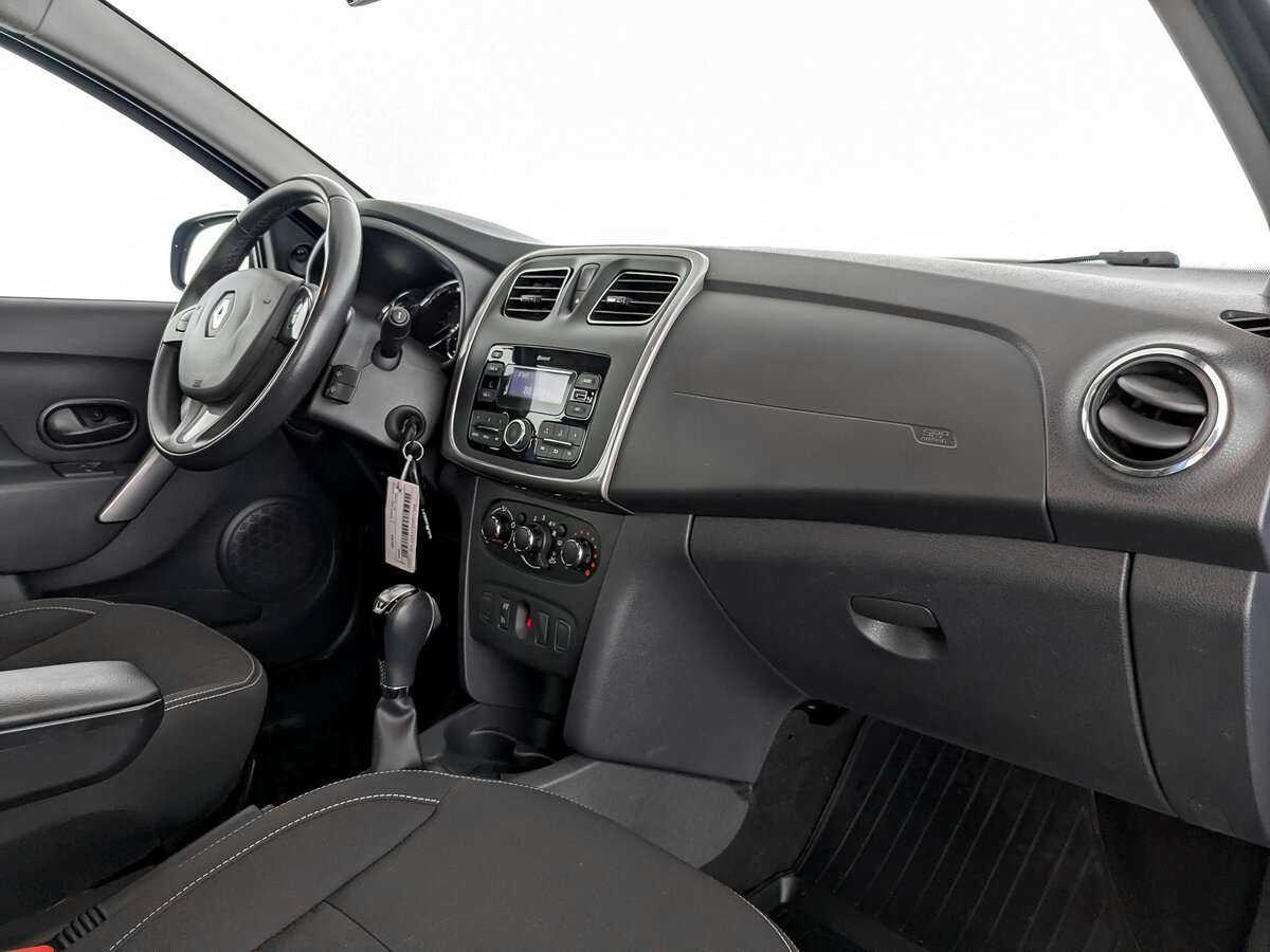 Продажа Б/У Рено Логан. Фото: #8