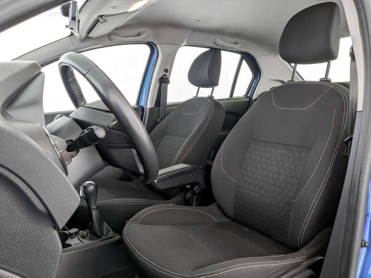 Продажа Б/У Рено Логан. Фото: #15