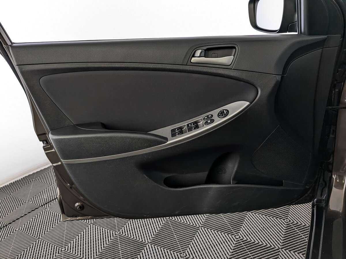 Продажа Б/У Хендай Солярис. Фото: #13