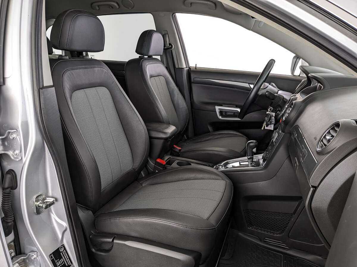 Продажа Б/У Опель Антара. Фото: #22