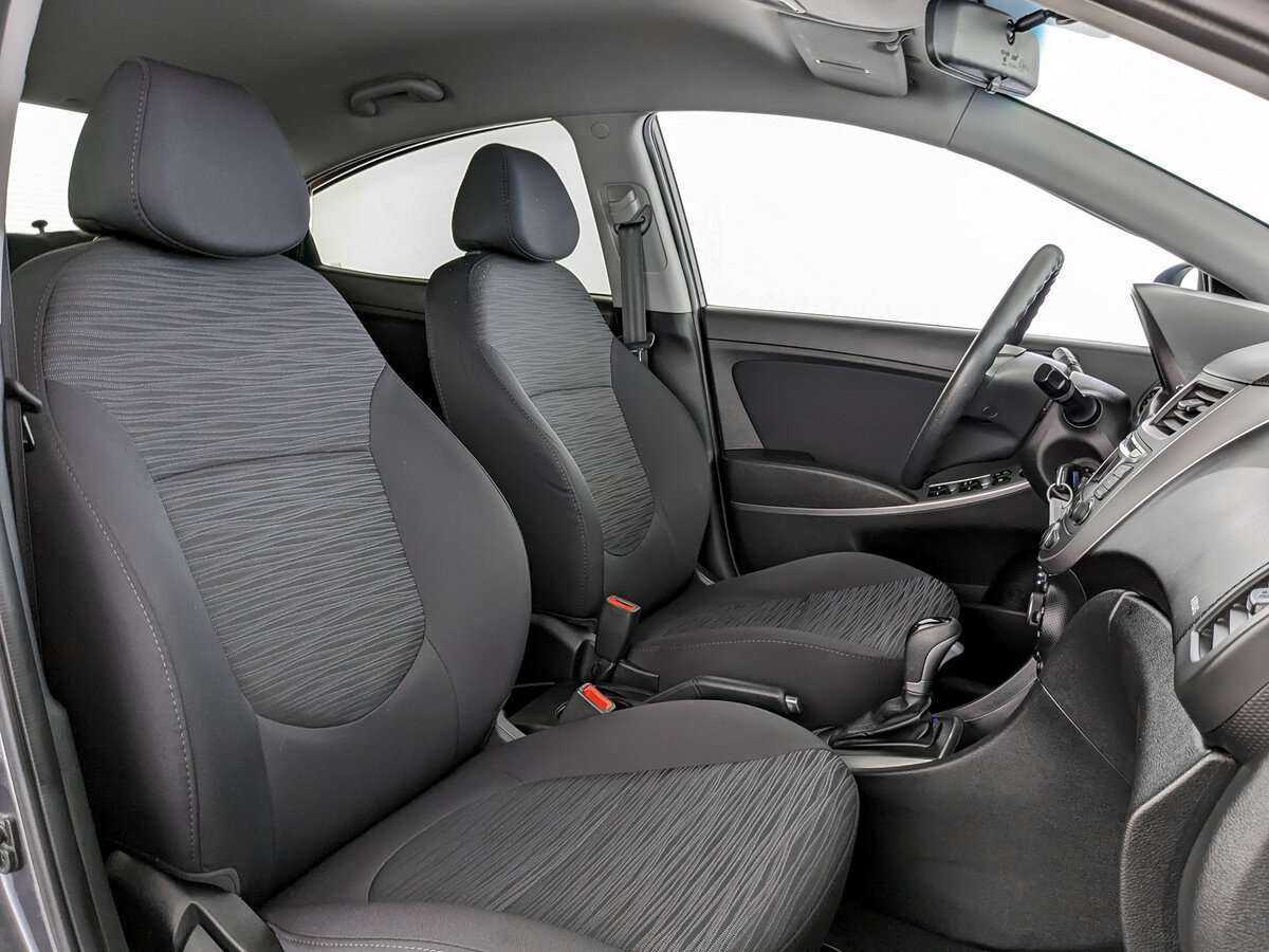 Продажа Б/У Хендай Солярис. Фото: #18