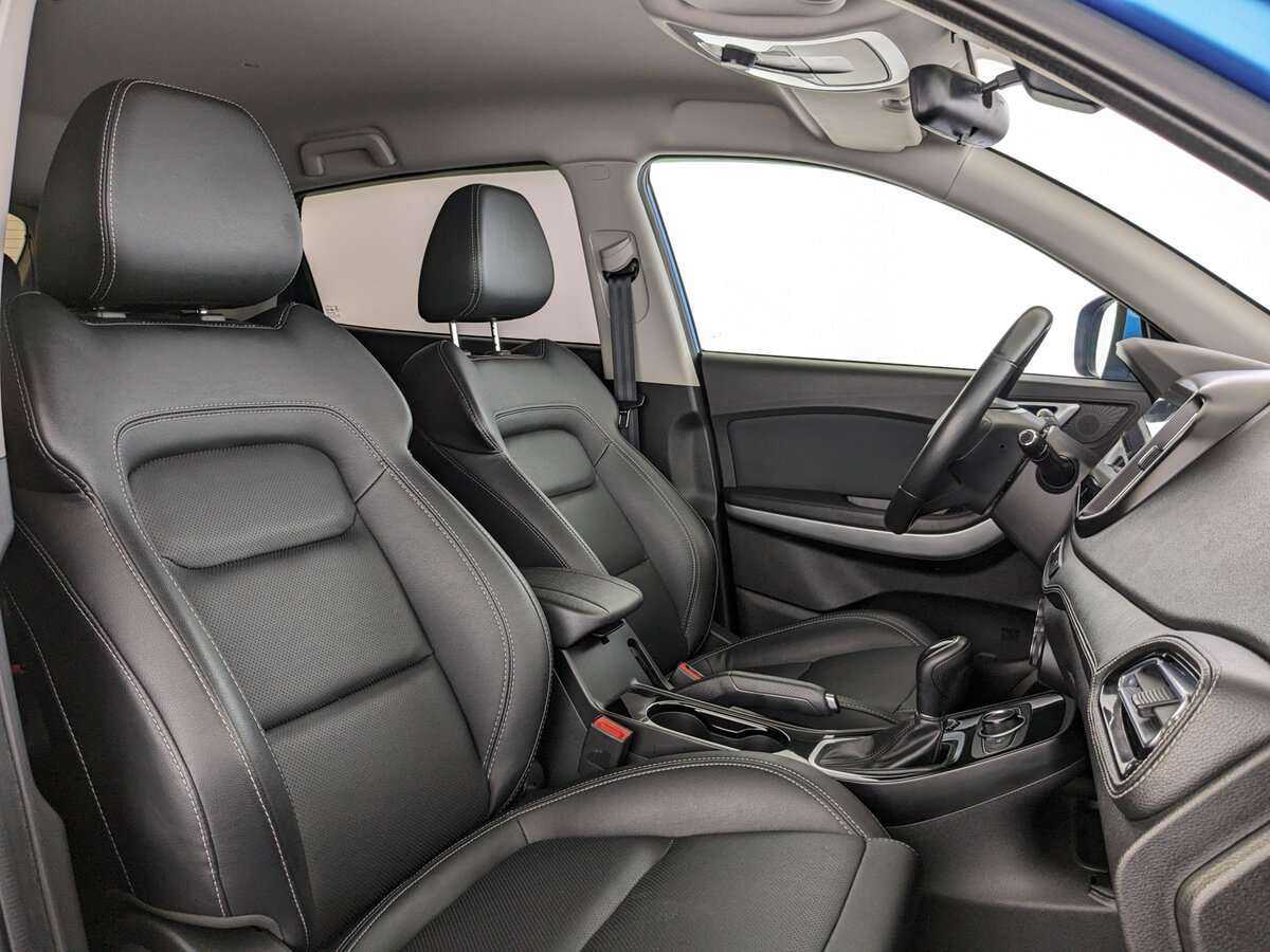 Продажа Б/У Чери Тигго 7. Фото: #19