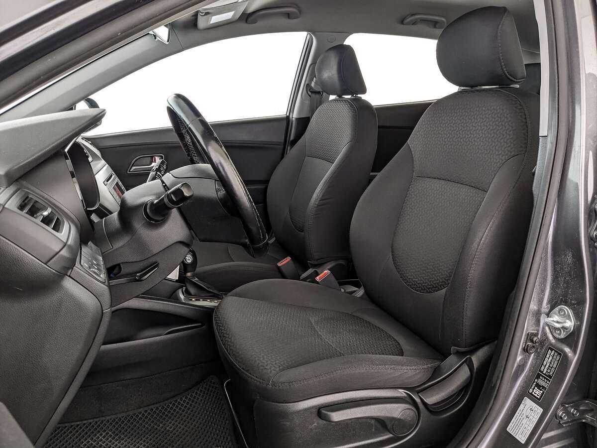 Продажа Б/У Киа Рио. Фото: #16