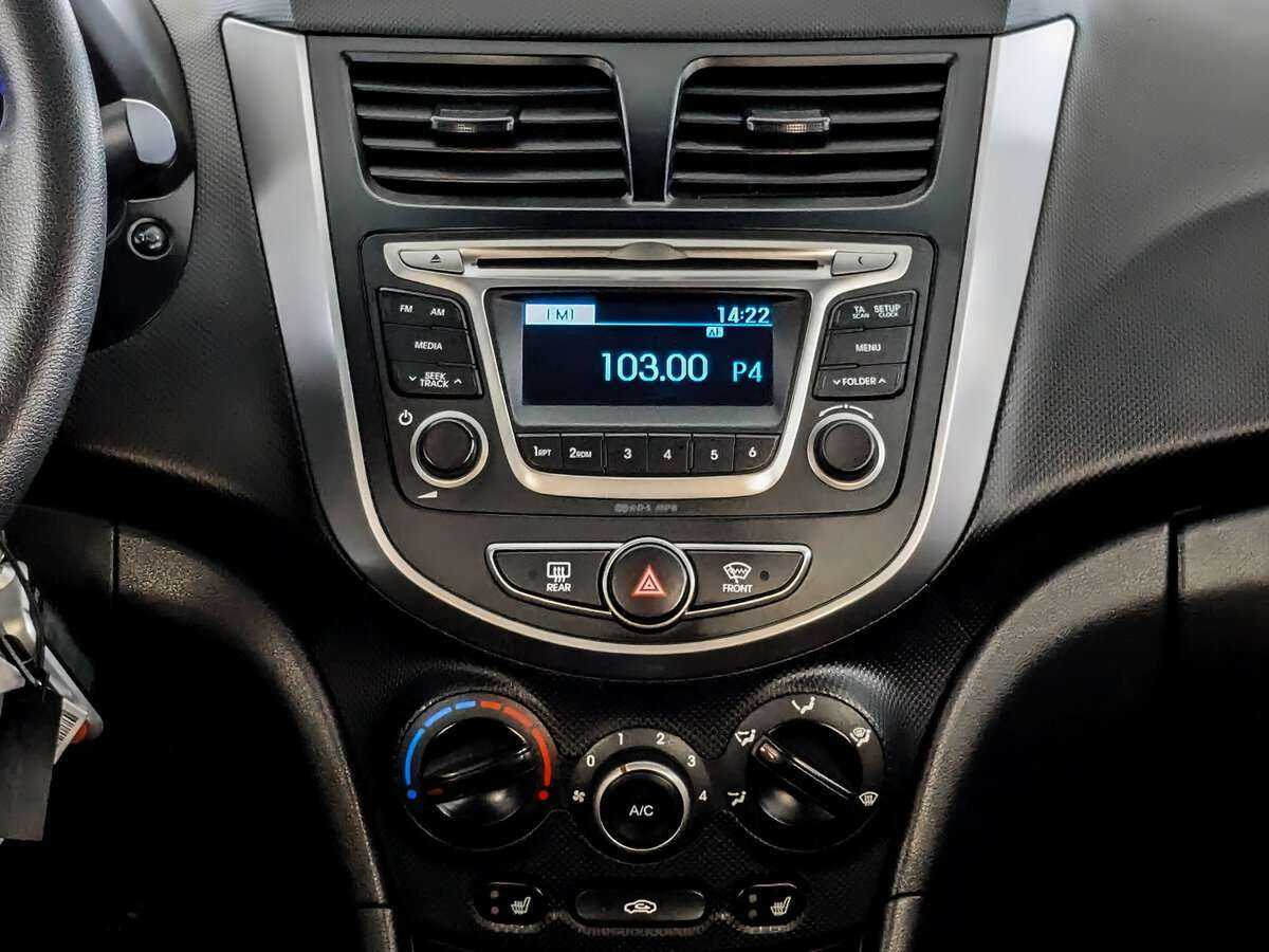 Продажа Б/У Хендай Солярис. Фото: #10