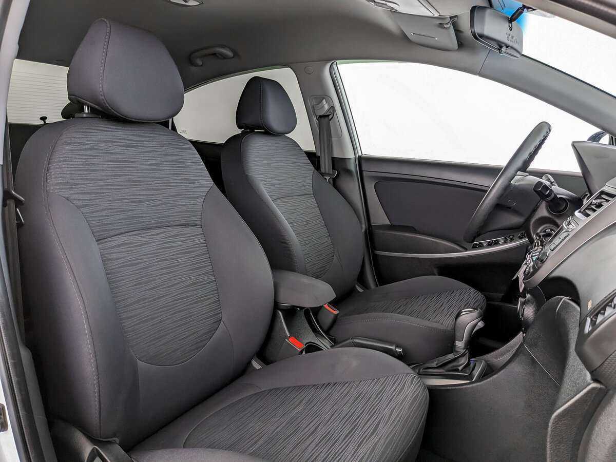 Продажа Б/У Хендай Солярис. Фото: #16