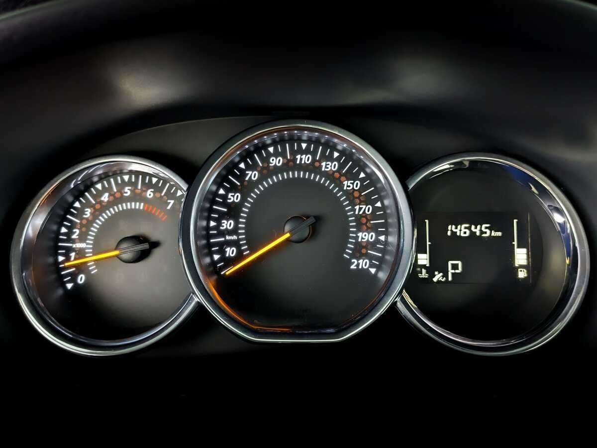 Продажа Б/У Рено Сандеро. Фото: #12