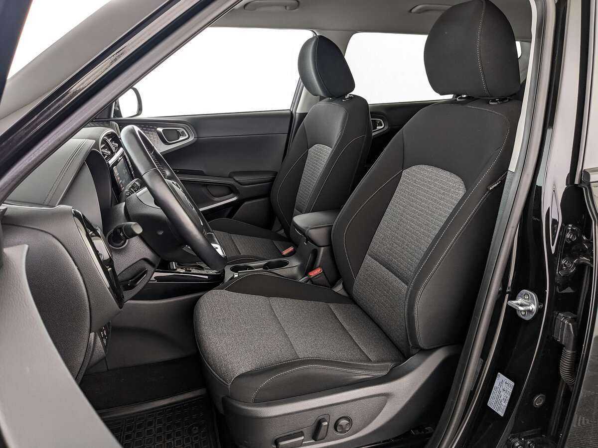 Продажа Б/У Киа Соул. Фото: #19