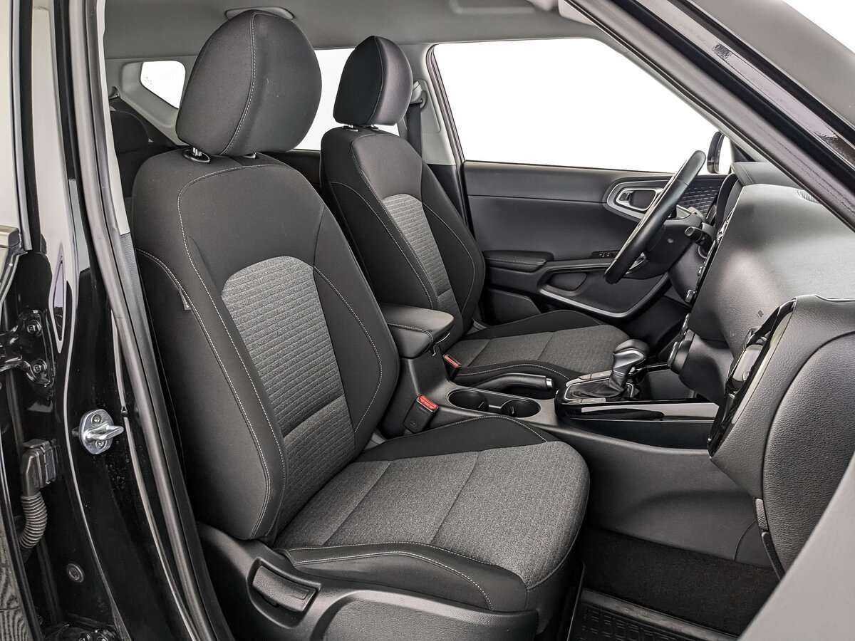 Продажа Б/У Киа Соул. Фото: #23