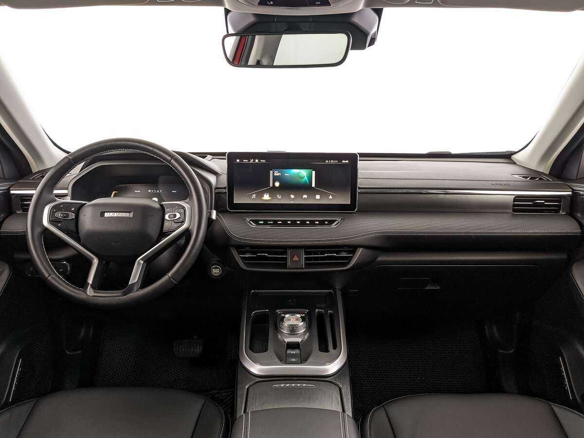 Продажа Б/У Хавал Джолион. Фото: #8