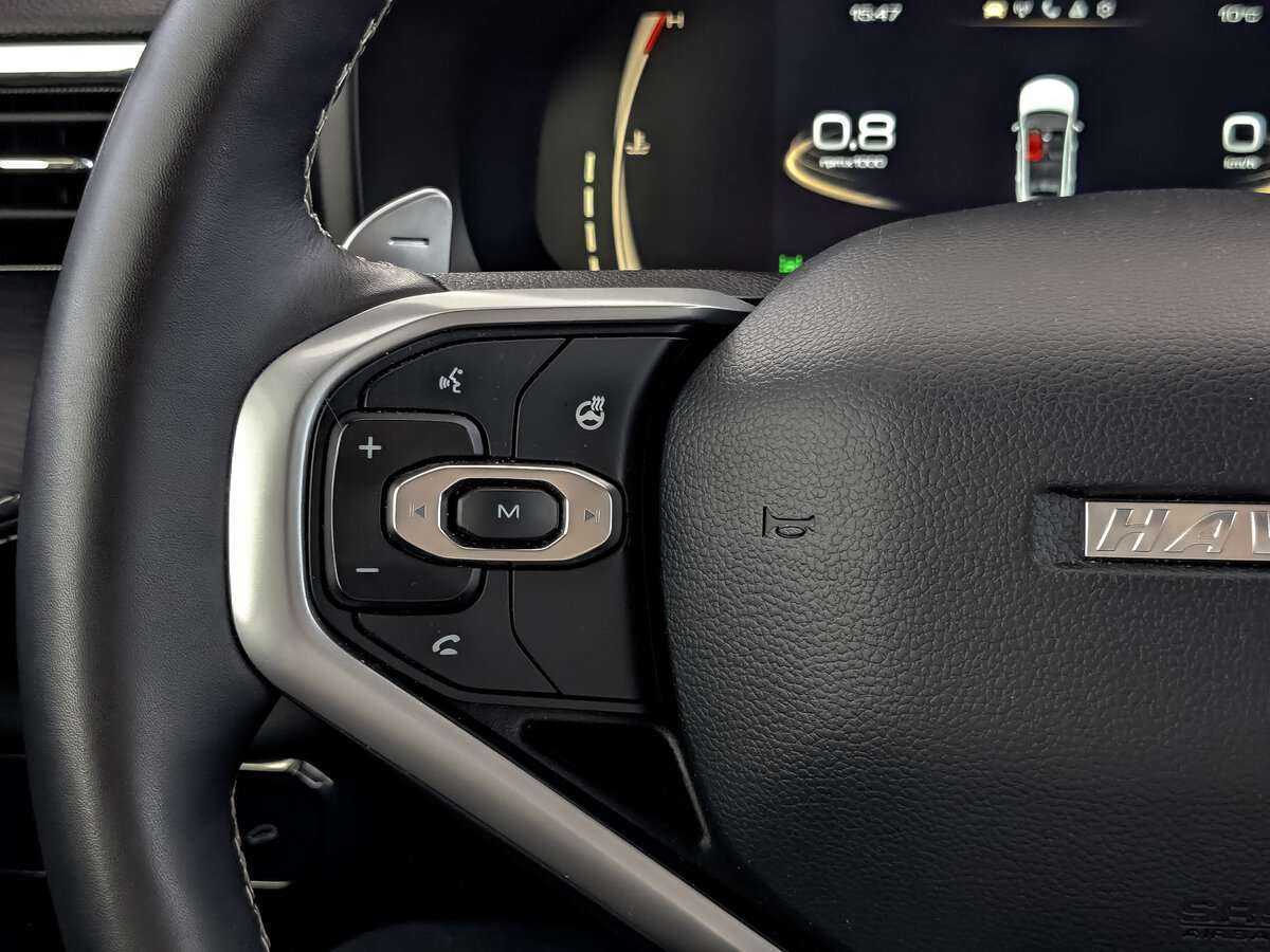 Продажа Б/У Хавал Джолион. Фото: #22