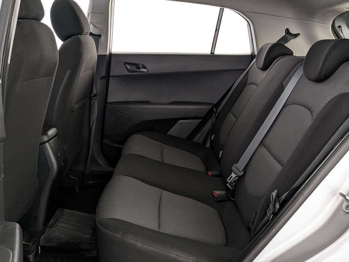 Продажа Б/У Хендай Крета. Фото: #13