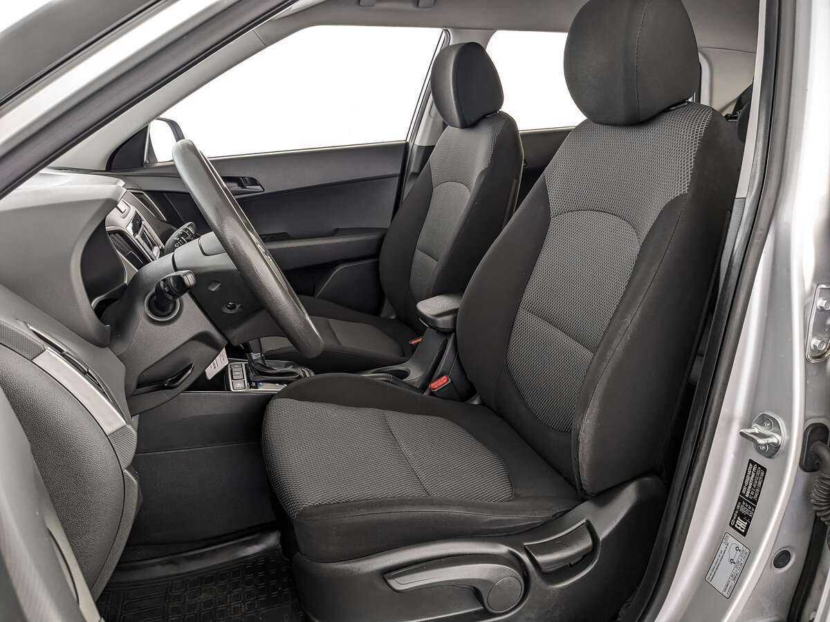 Продажа Б/У Хендай Крета. Фото: #15