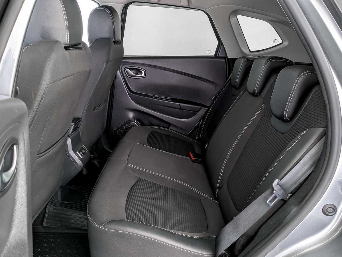 Продажа Б/У Рено Каптюр. Фото: #9