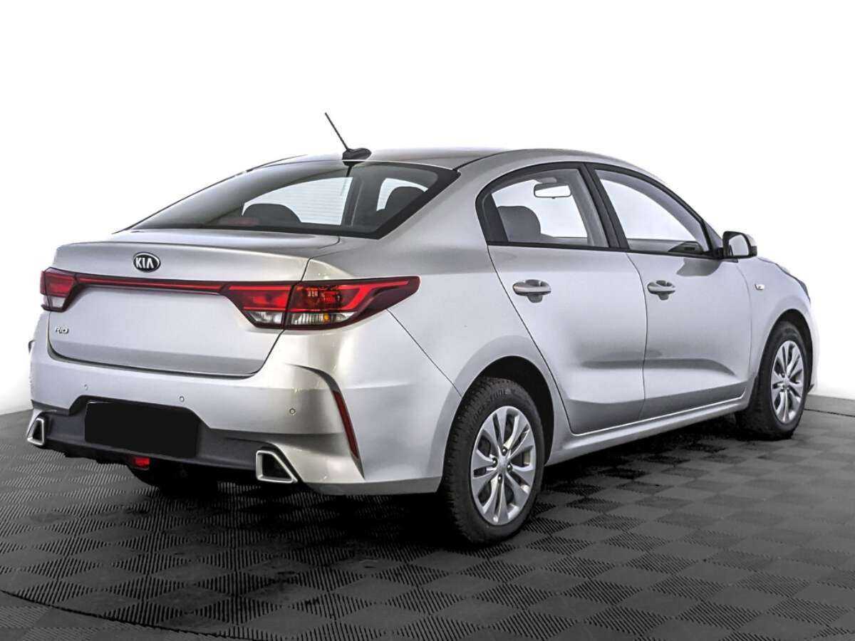 Продажа Б/У Киа Рио. Фото: #4