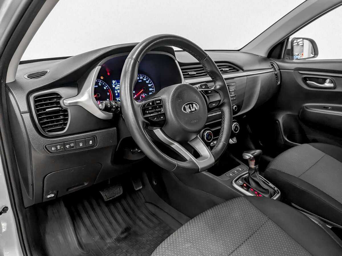 Продажа Б/У Киа Рио. Фото: #13