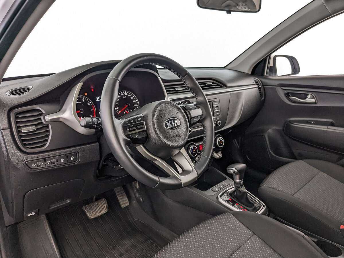 Продажа Б/У Киа Рио. Фото: #10