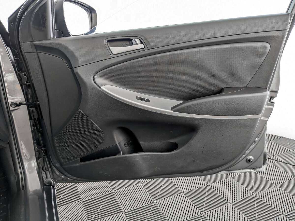 Продажа Б/У Хендай Солярис. Фото: #19