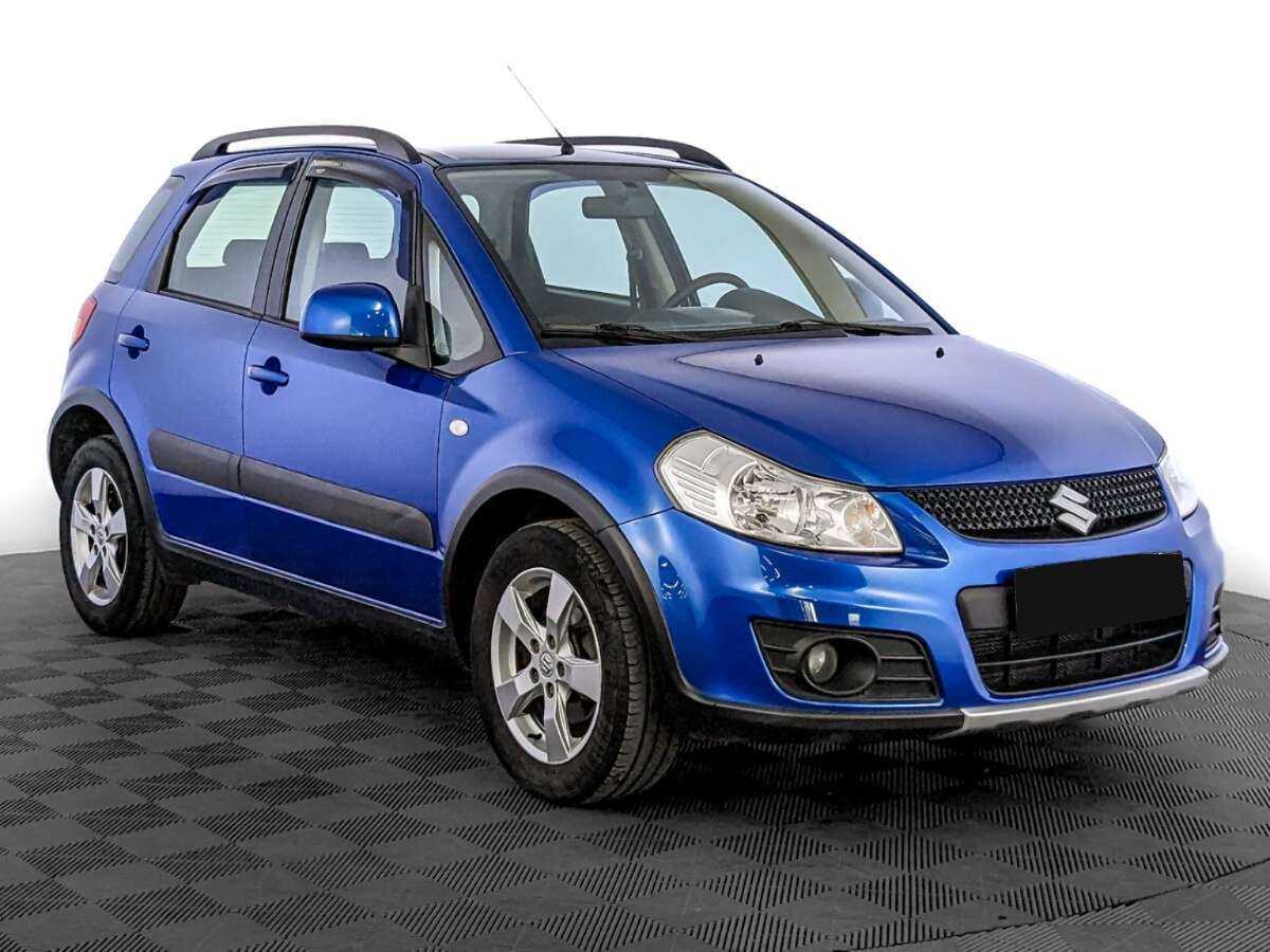 Продажа Б/У Сузуки С-Икс4. Фото: #2