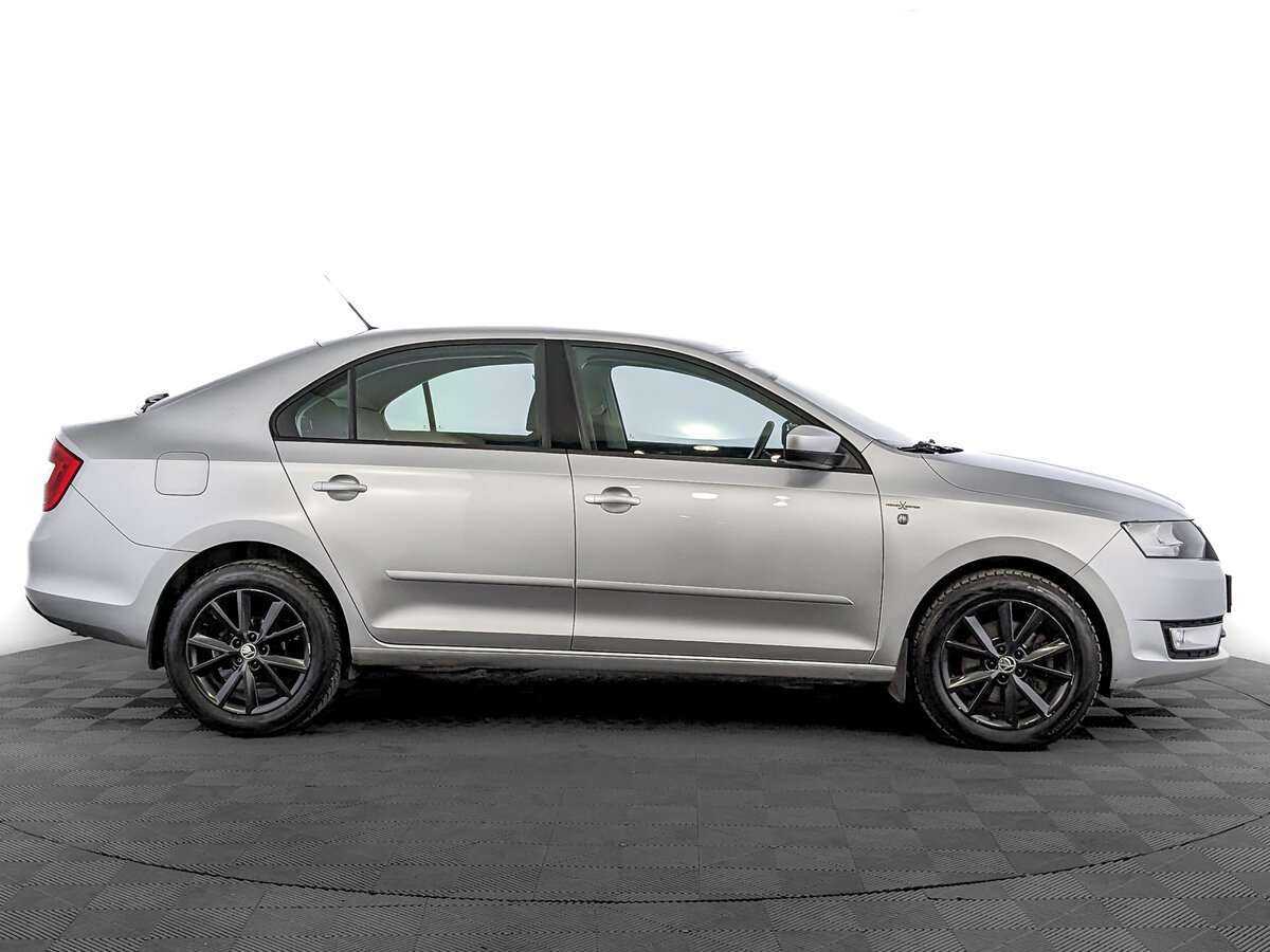 Продажа Б/У Шкода Рапид. Фото: #2