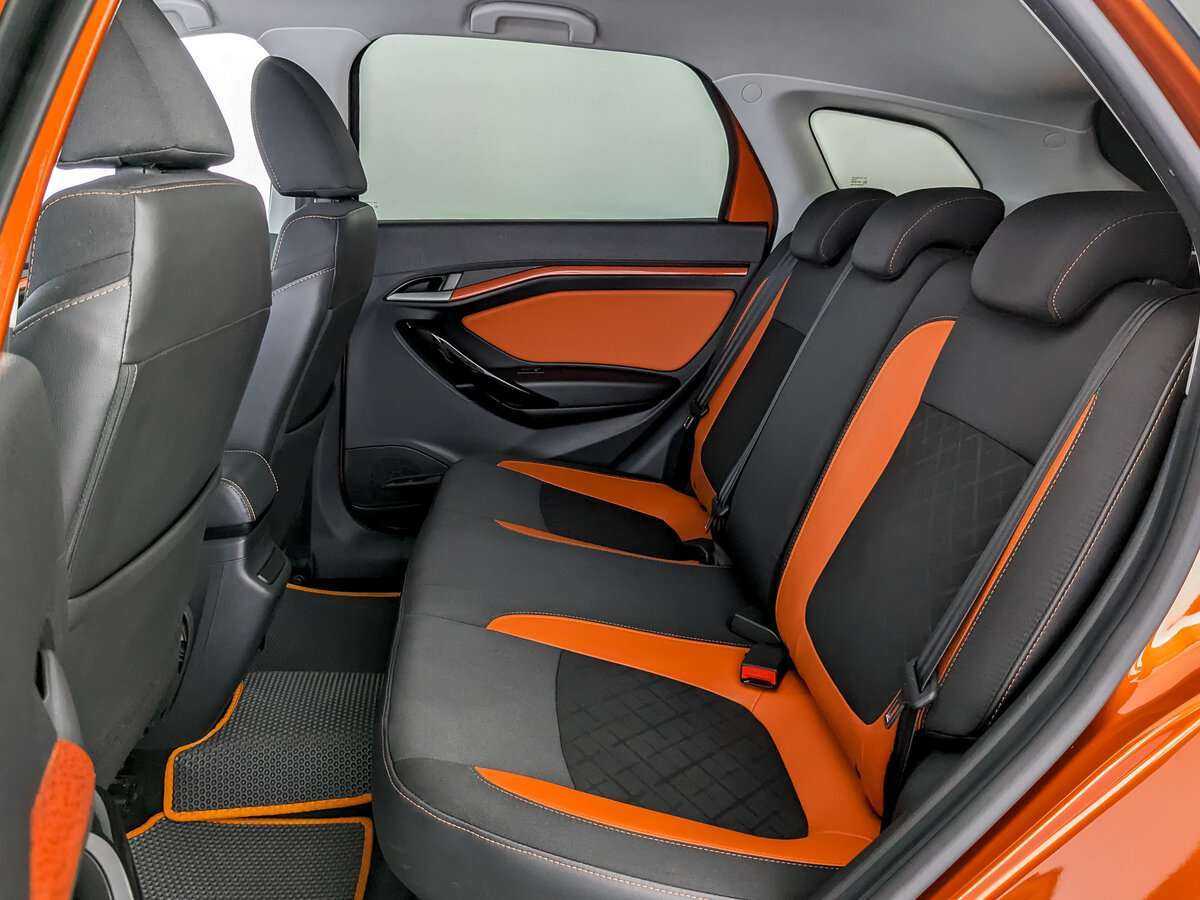 Продажа Б/У Лада (ВАЗ) Веста. Фото: #9