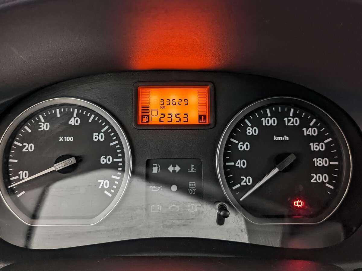 Продажа Б/У Рено Сандеро. Фото: #10