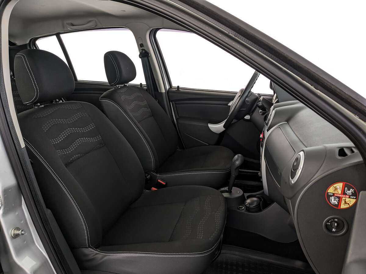 Продажа Б/У Рено Сандеро. Фото: #18