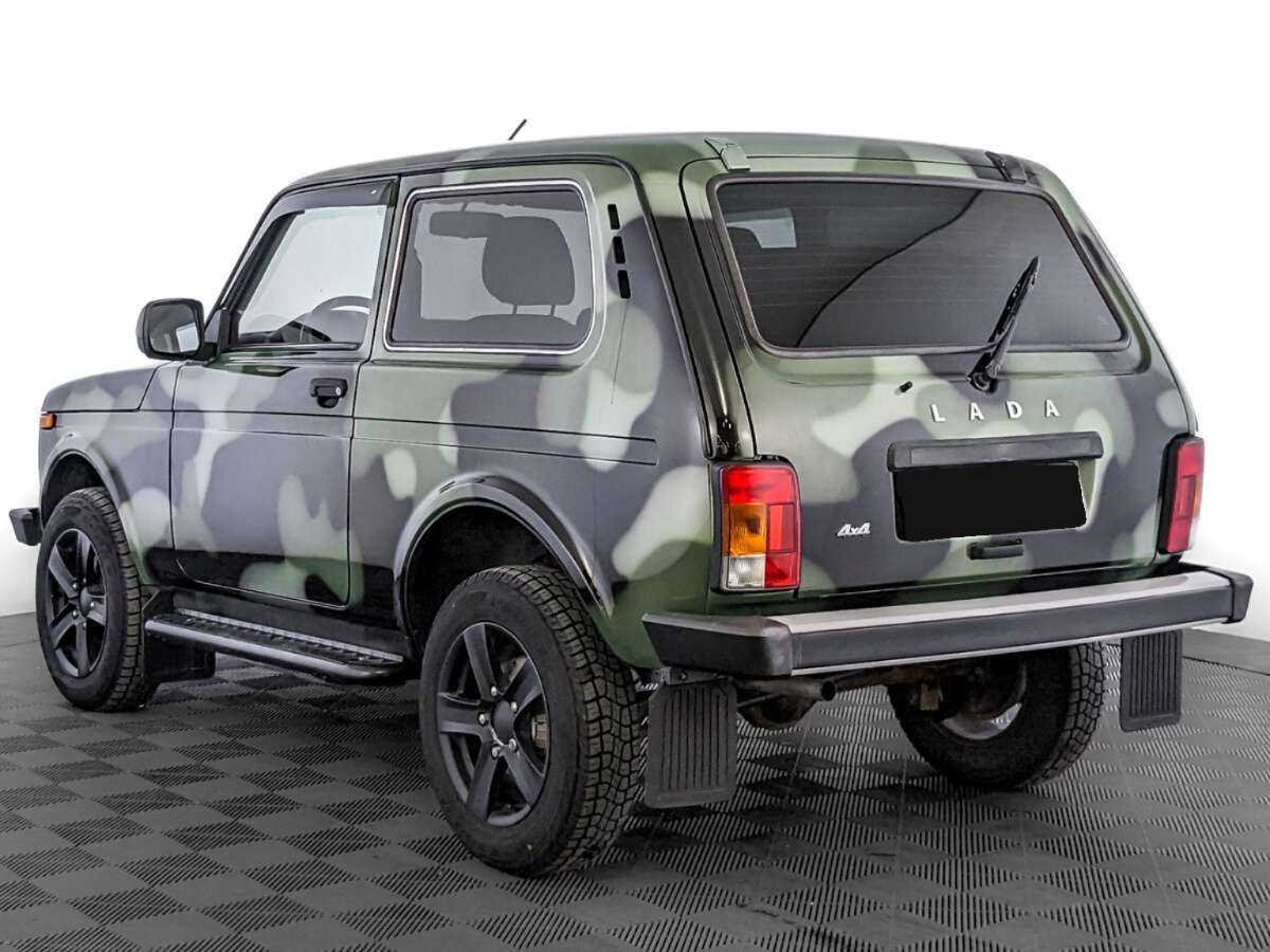 Продажа Б/У Лада (ВАЗ) 2121 (4х4). Фото: #5