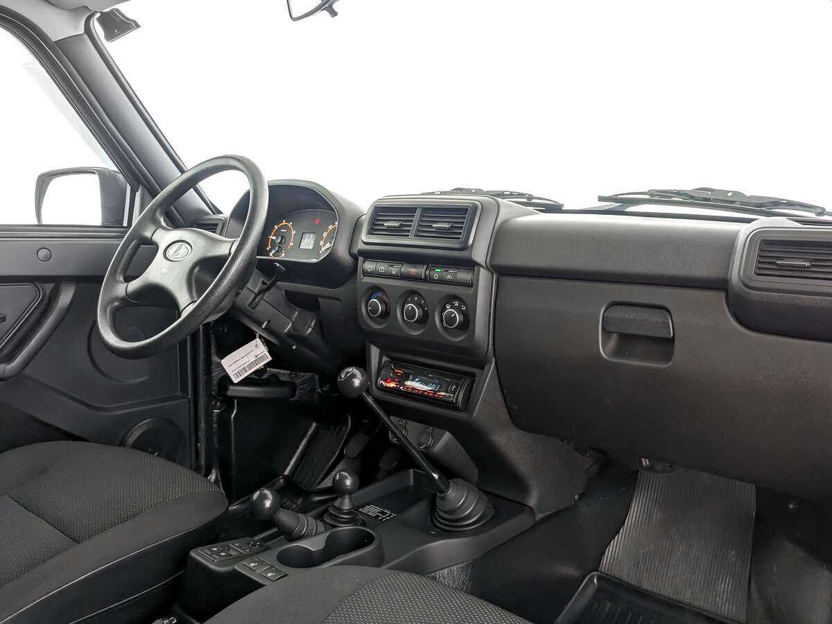 Продажа Б/У Лада (ВАЗ) 2121 (4х4). Фото: #7