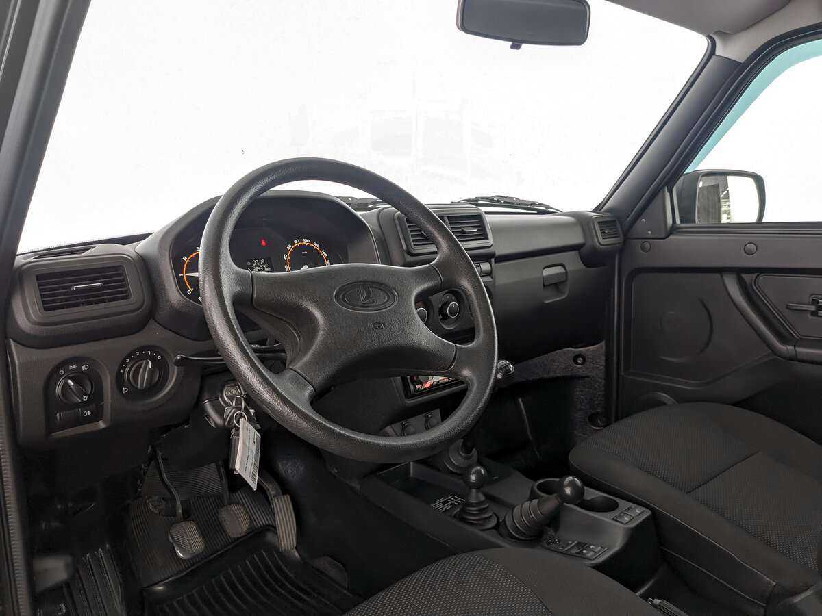 Продажа Б/У Лада (ВАЗ) 2121 (4х4). Фото: #12