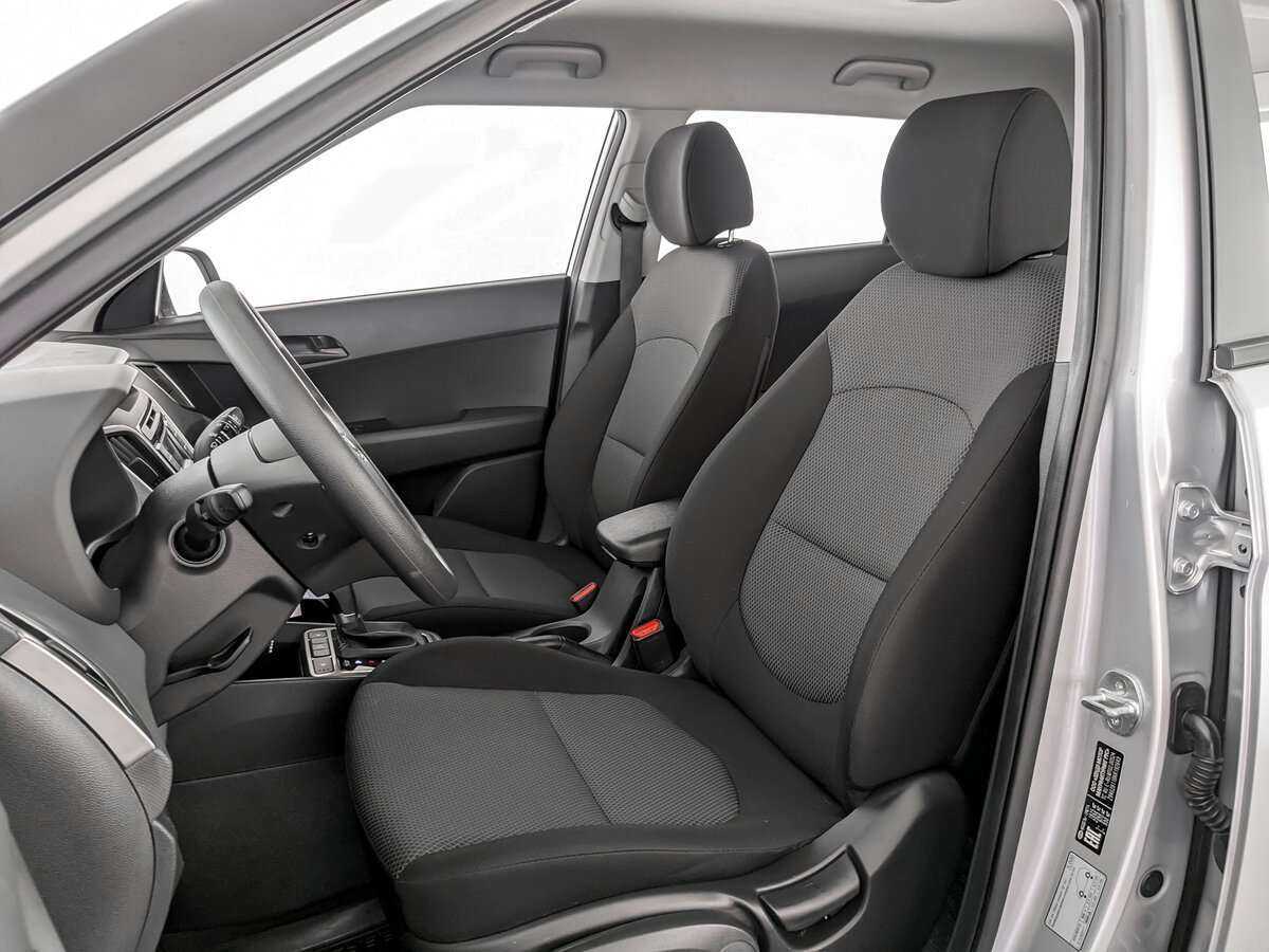 Продажа Б/У Хендай Крета. Фото: #15