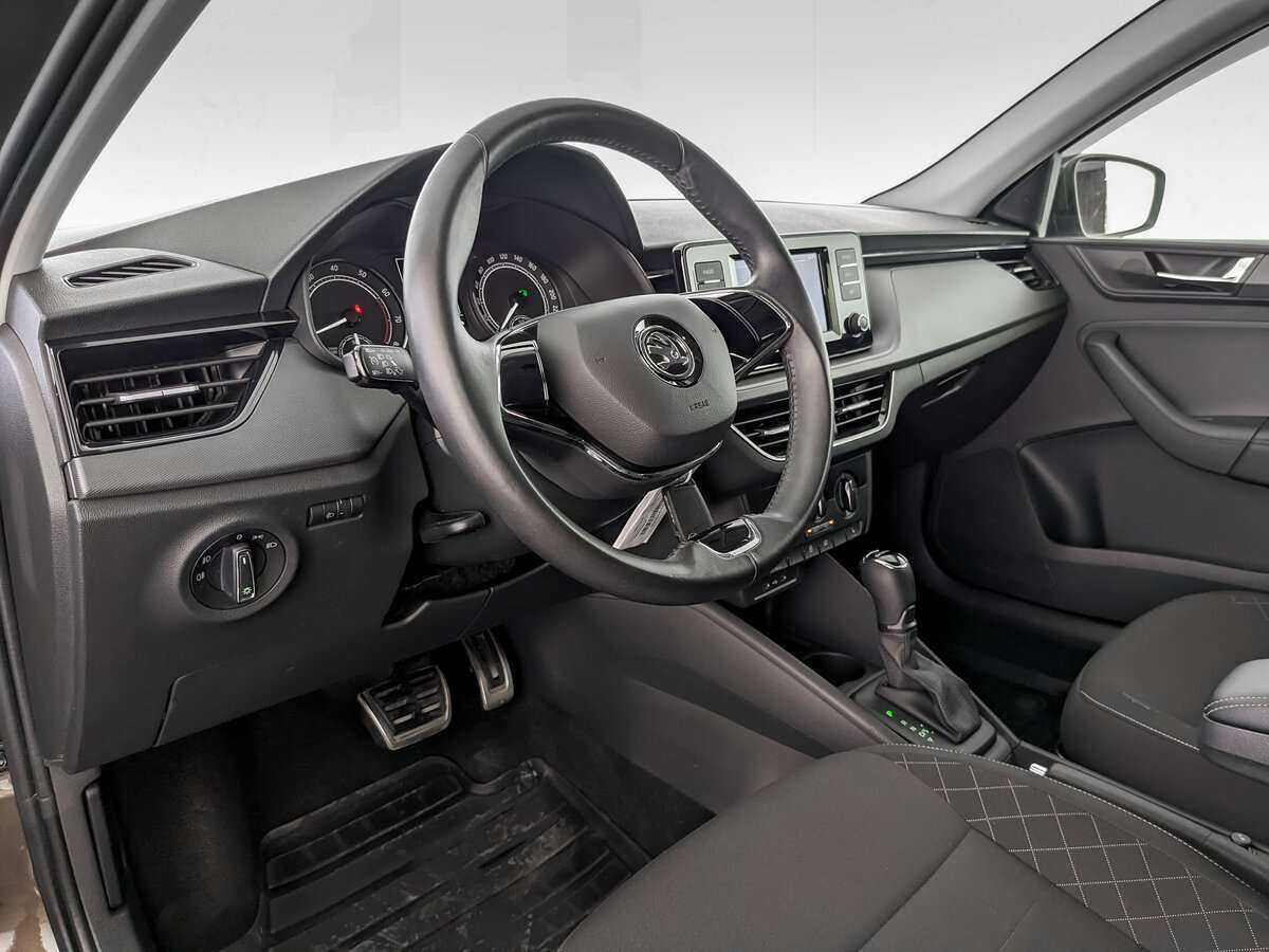 Продажа Б/У Шкода Рапид. Фото: #12