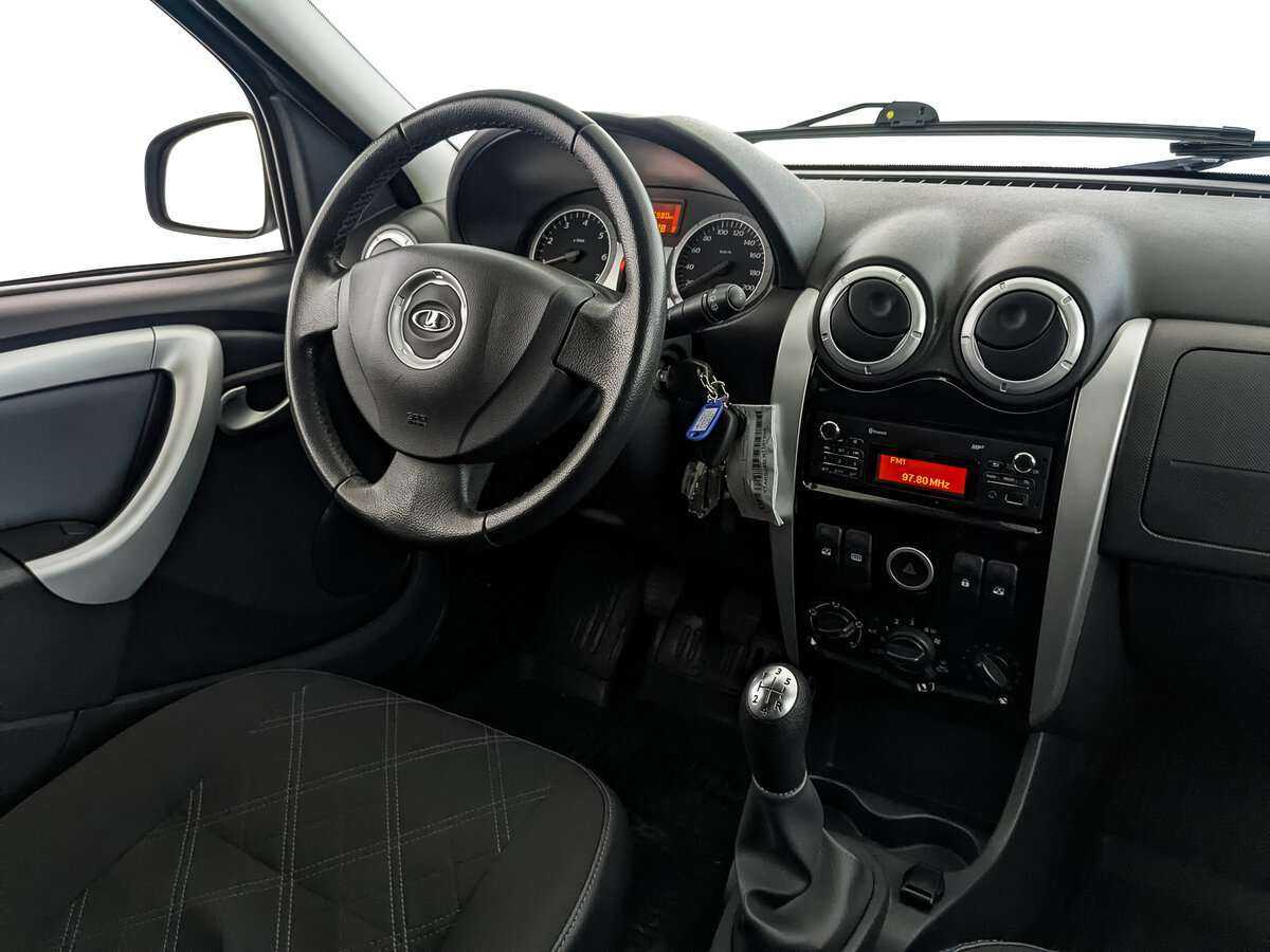 Продажа Б/У Лада (ВАЗ) Ларгус. Фото: #12