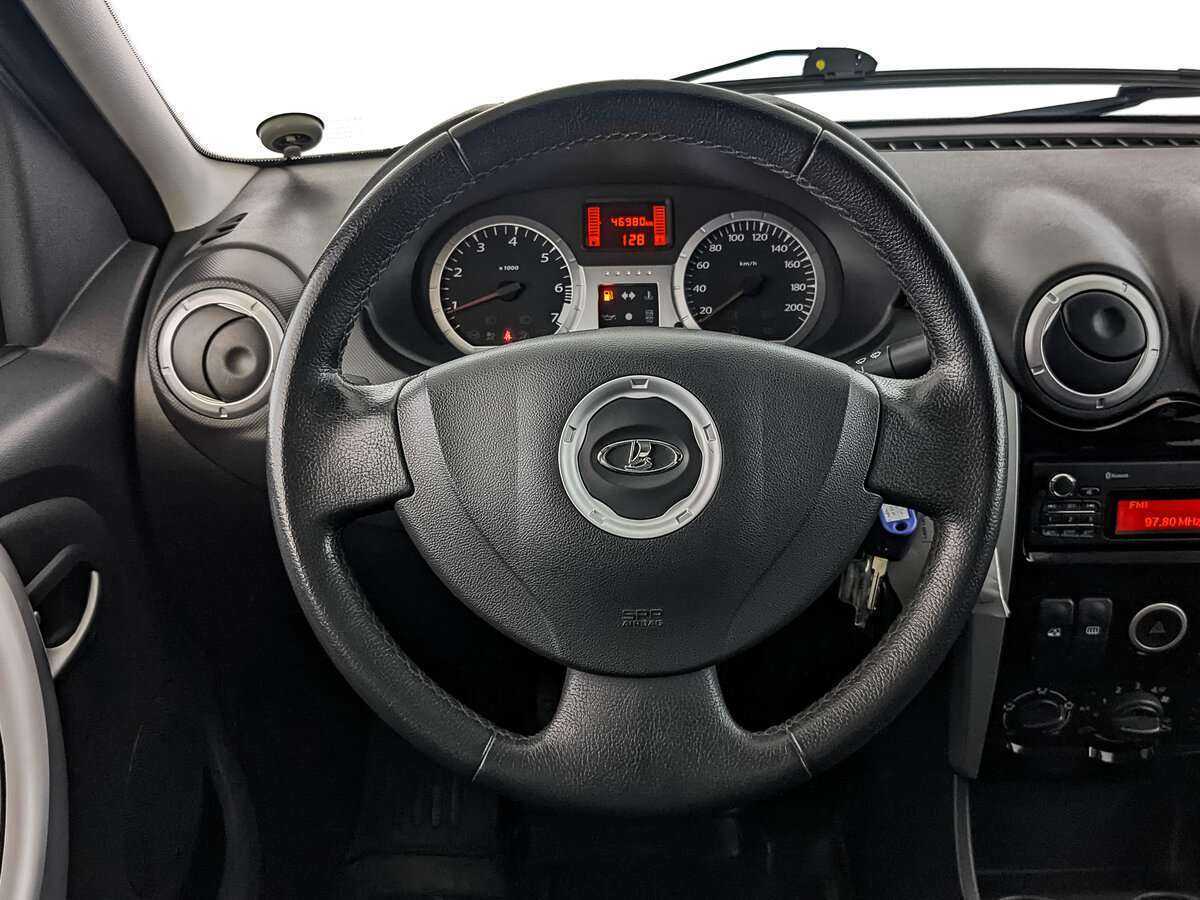 Продажа Б/У Лада (ВАЗ) Ларгус. Фото: #17