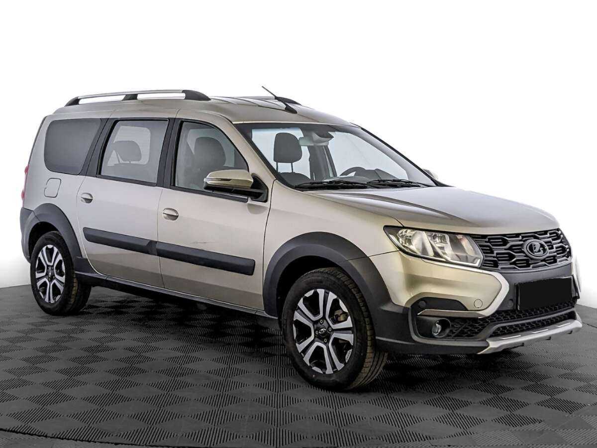 Продажа Б/У Лада (ВАЗ) Ларгус. Фото: #2