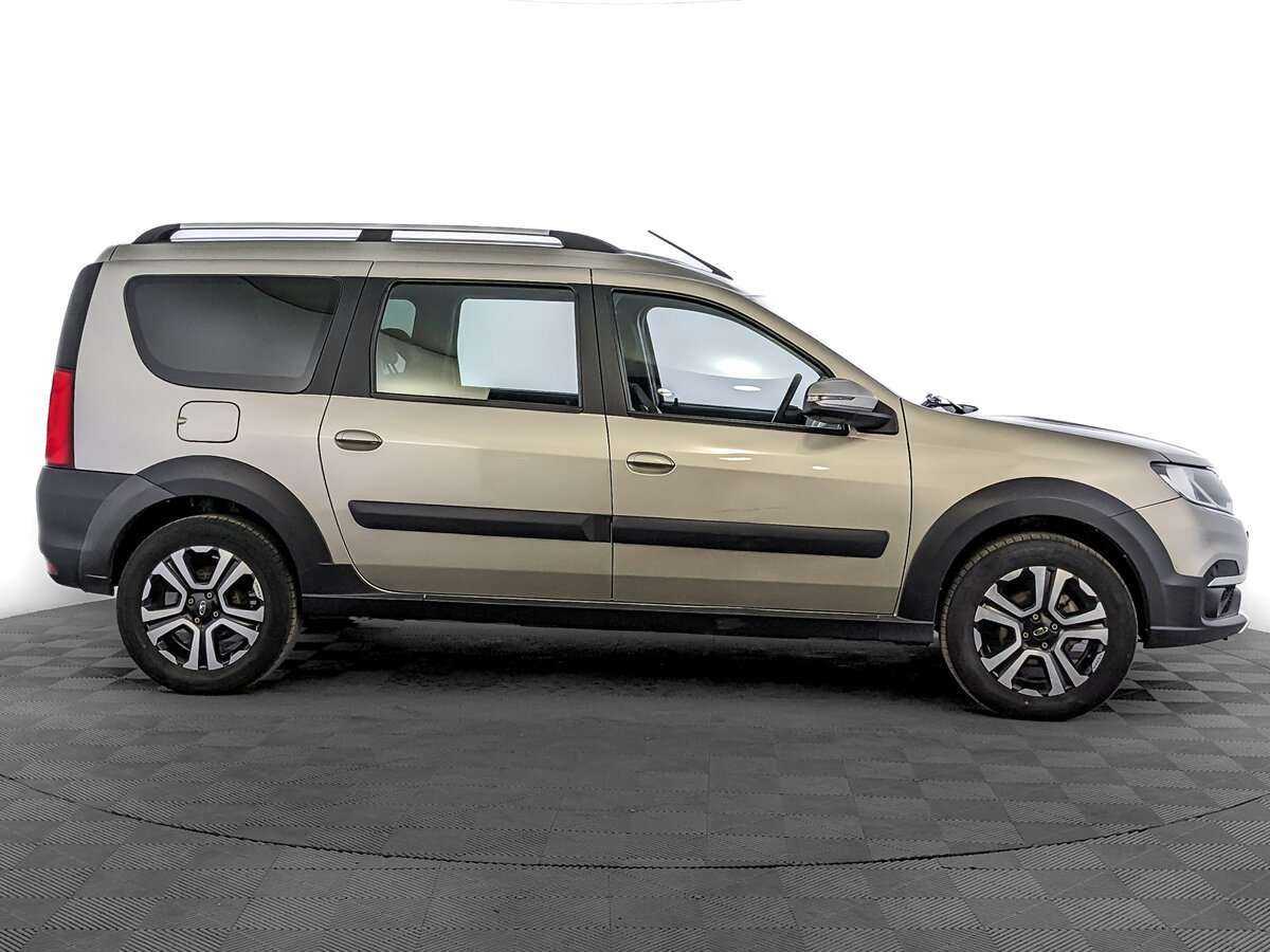 Продажа Б/У Лада (ВАЗ) Ларгус. Фото: #3