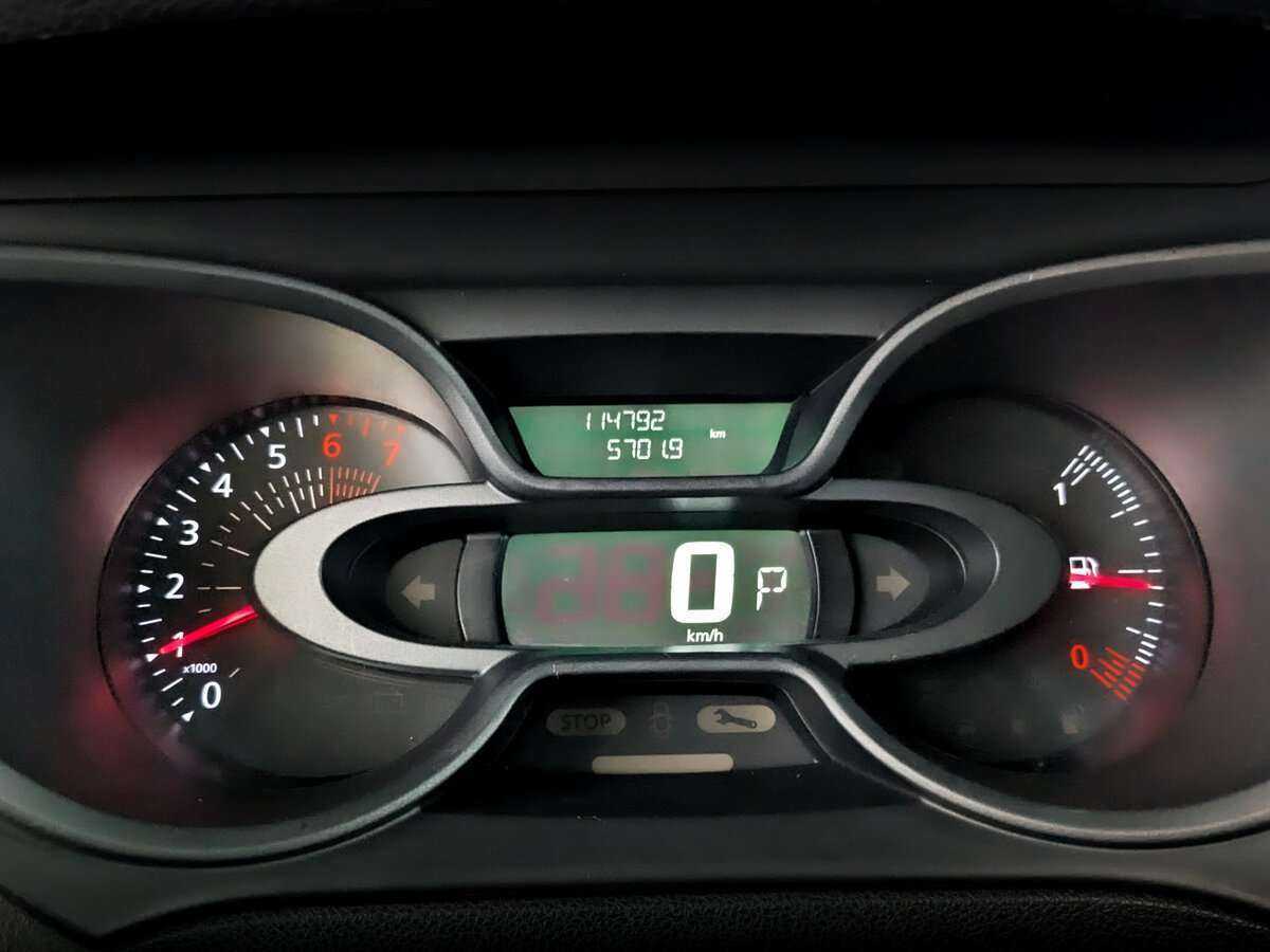 Продажа Б/У Рено Каптюр. Фото: #11