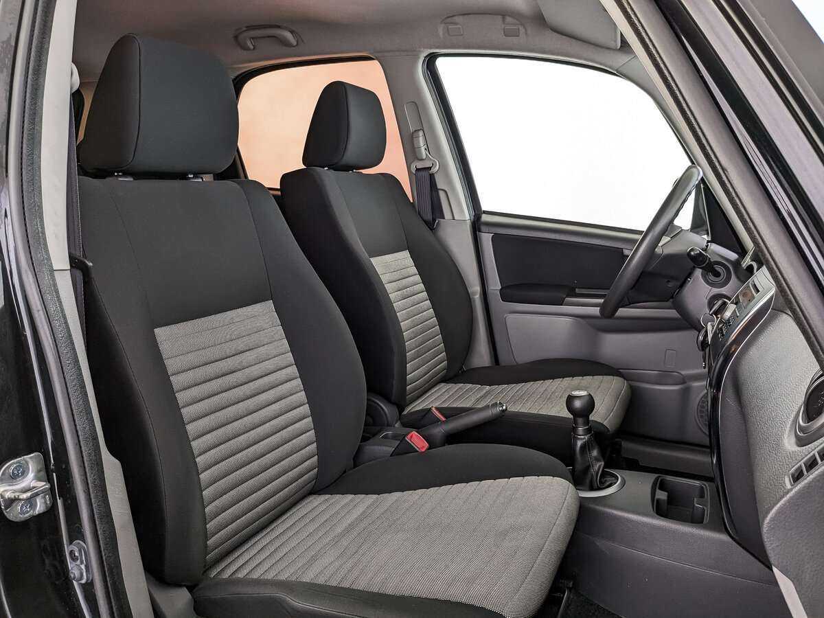 Продажа Б/У Сузуки С-Икс4. Фото: #19