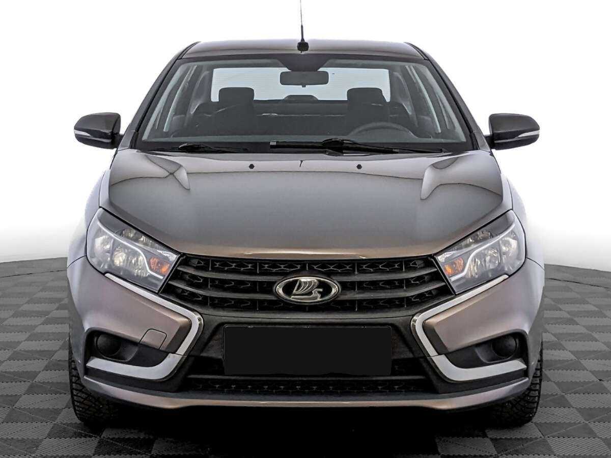 Продажа Б/У Лада (ВАЗ) Веста. Фото: #1