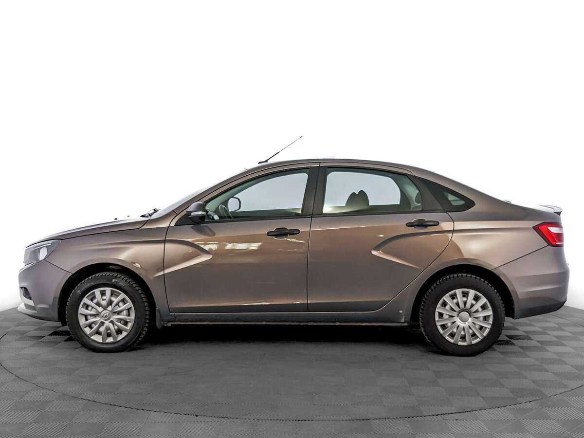 Продажа Б/У Лада (ВАЗ) Веста. Фото: #7