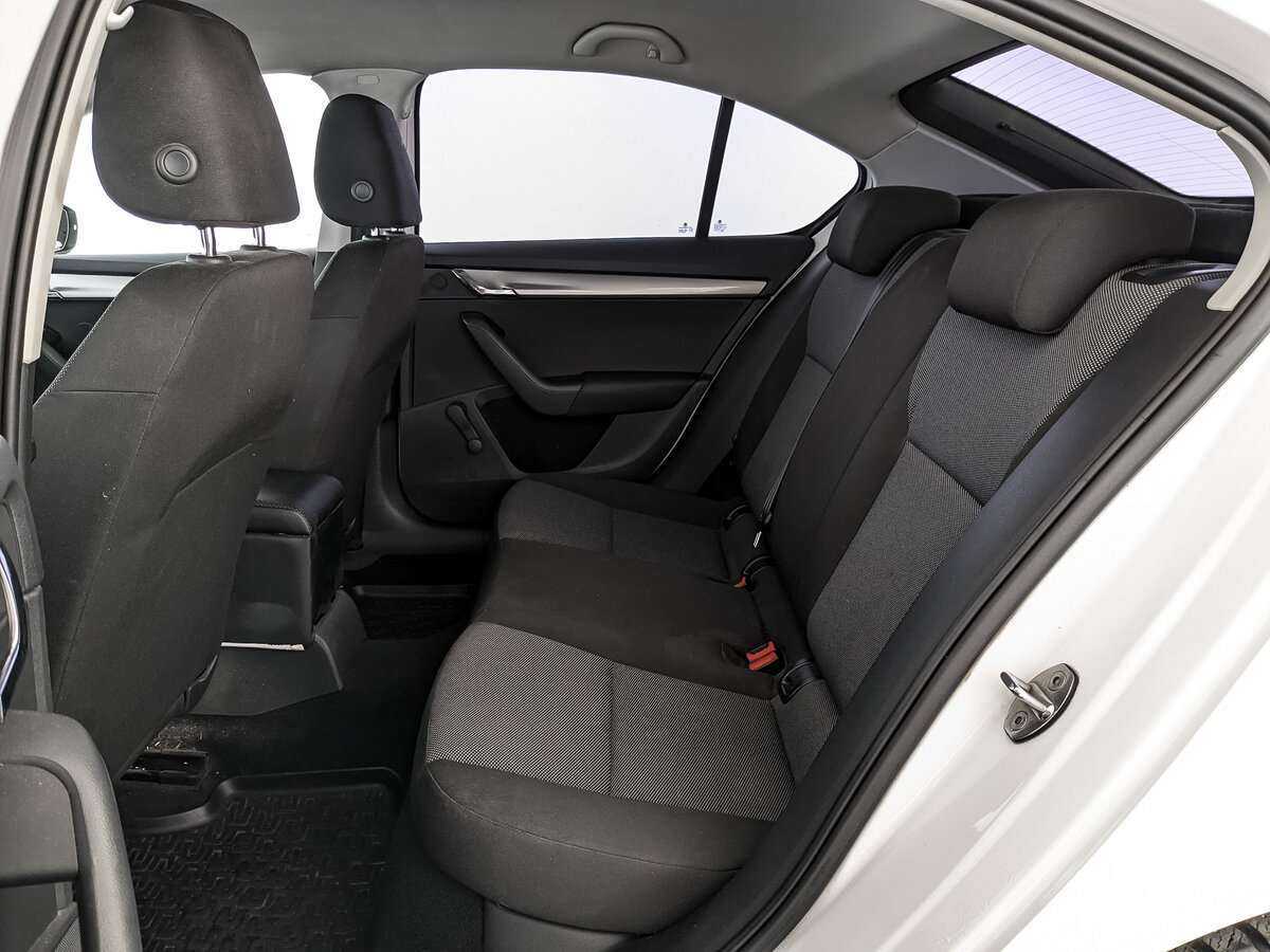 Продажа Б/У Шкода Октавия. Фото: #13