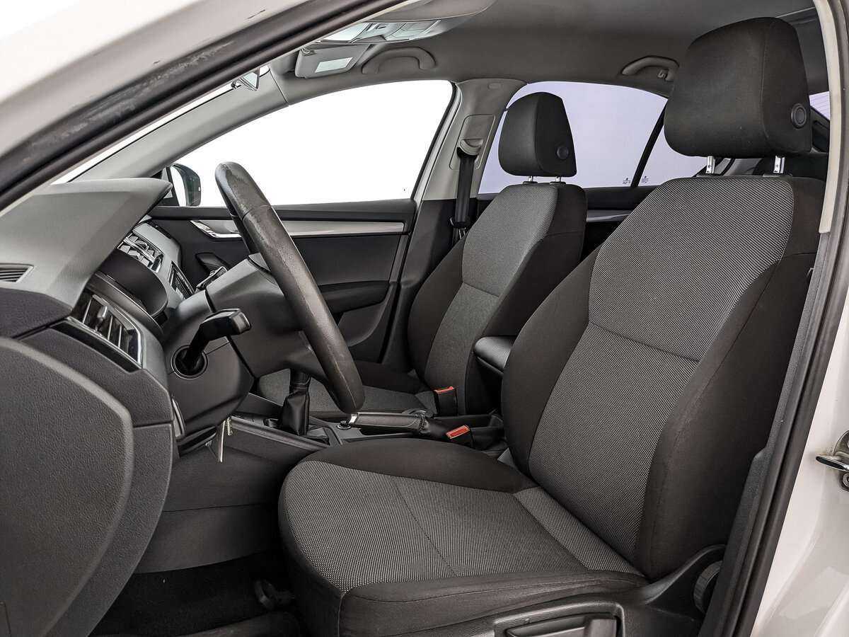 Продажа Б/У Шкода Октавия. Фото: #15