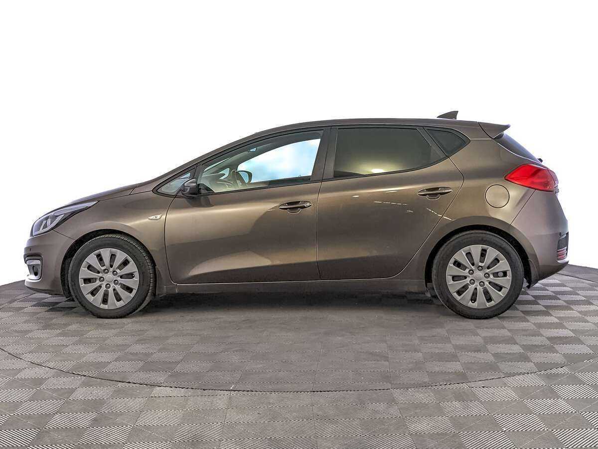 Продажа Б/У Киа Сид. Фото: #7