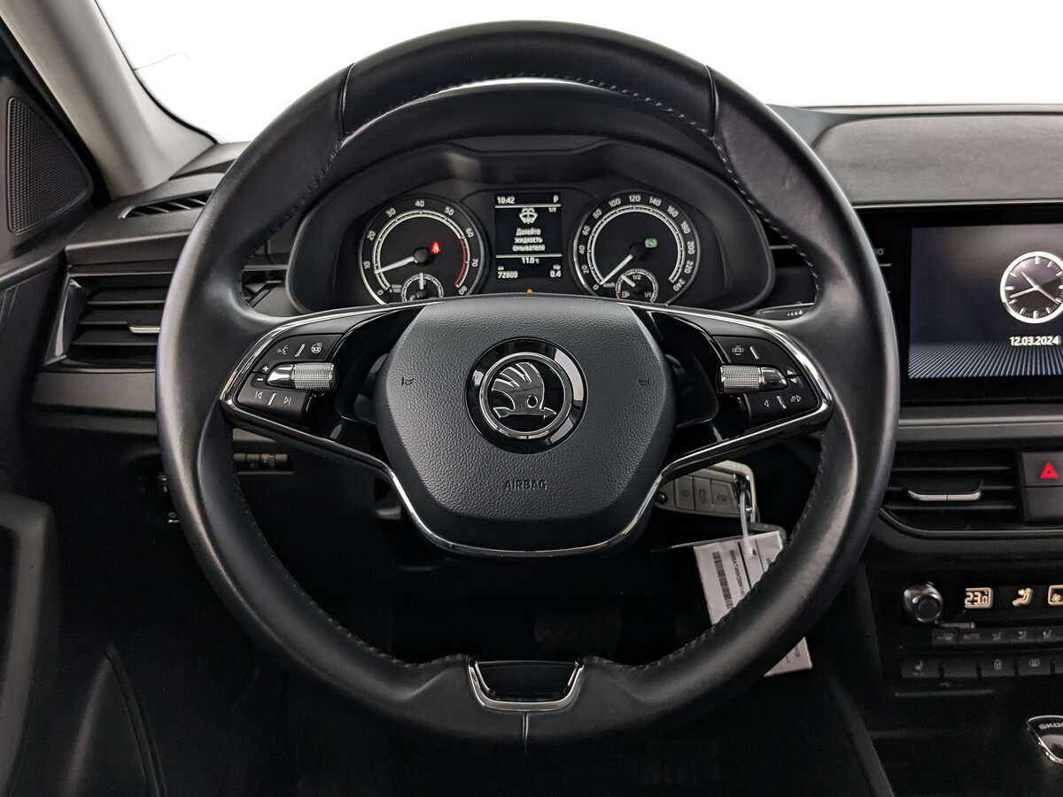 Продажа Б/У Шкода Рапид. Фото: #17