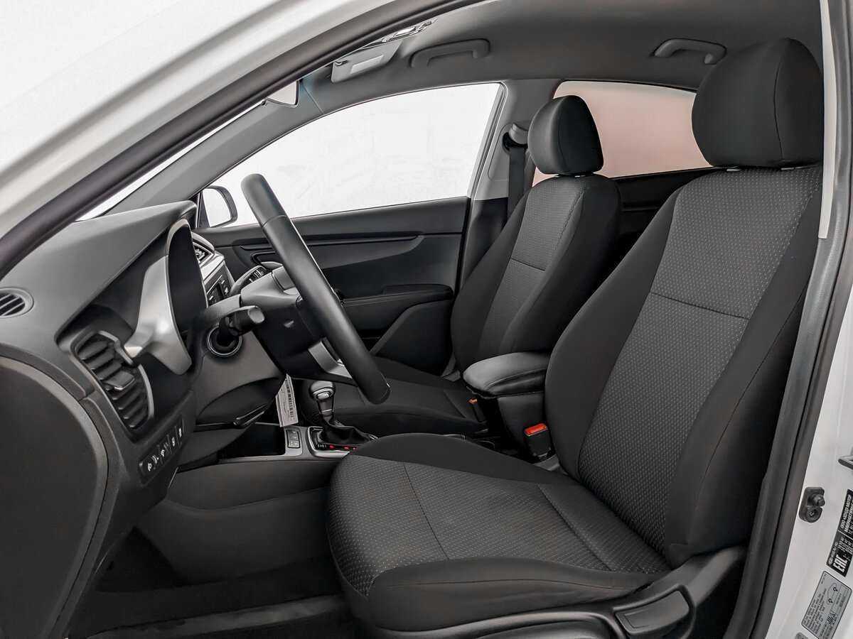 Продажа Б/У Киа Рио. Фото: #14