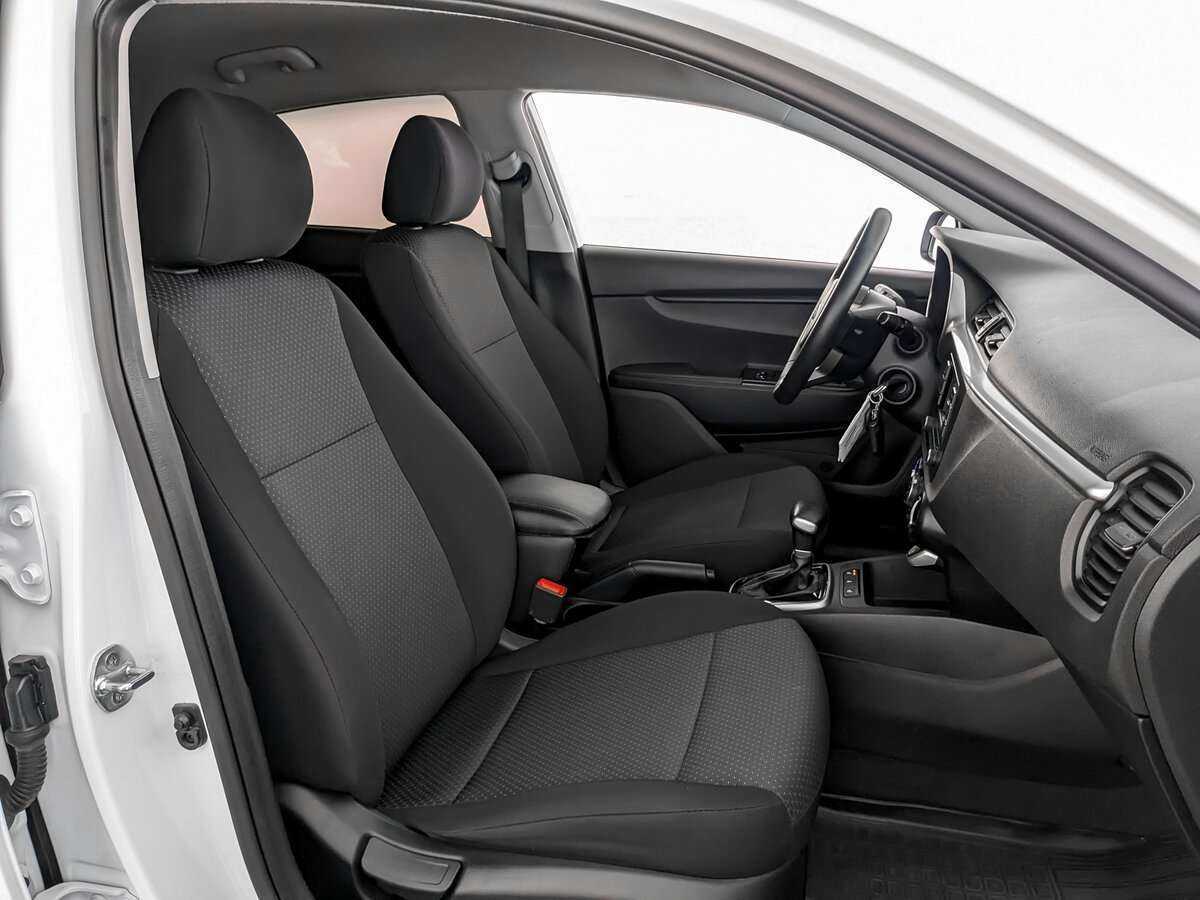 Продажа Б/У Киа Рио. Фото: #17